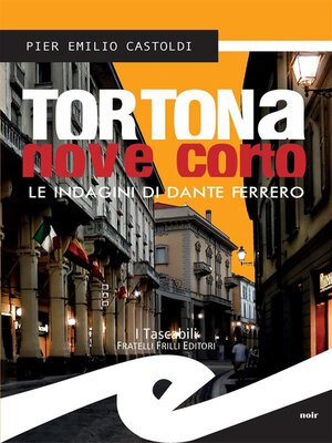 cover image of Tortona nove corto